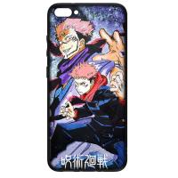 ราคา อ่อนนุ่ม เคสโทรศัพท์ H176 MA56 Jujutsu Kaisen Gojo Satoru Itadori Yuji Anime ซิลิโคน Coque หรับ Samsung Galaxy A12 A11 A31 A71 A51 A21S A50 A10 A20 A30 A20S A30S A52 A50S A10S A70 A02S M02 A02 A32 4G 
