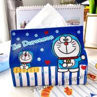 ราคา จัดส่งฟรีจากไทย กระเป๋าใส่ทิชชู่ กระเป๋าใส่กระดาษทิชชู่ กล่องประเป๋า กล่องประเป๋าทิชชู่ กระเป๋าทิชชู่ ลาย โดเรม่อน แบบที่ 1 (19445775415)