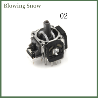 ราคา Blowing เปลี่ยน Analog Stick สำหรับ PS4 DualShock 4 Controller Grade Parts 3 styles (20365291523)
