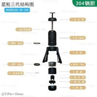 ราคา COD STARESSO Star Grain เครื่องชงกาแฟแบบพกพาสามรุ่นอุปกรณ์เสริมในครัวเรือน SP 300พิเศษอะไหล่กรอง (16468413024)
