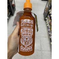 ราคา ซอสพริก ศรีราชา มาโย ตรา เสือร้องไห้ 493 Ml Sriracha Mayo Chili Sauce Crying Thaiger (16426519431)