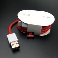 ราคา สายชาร์จแท้ Oneplus รองรับชาร์จเร็ว Warp Dash Charge สำหรับ OnePlus ทุกรุ่น (16196323110)
