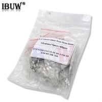 ราคา ค่า12 5ชิ้น 60ชิ้น3 6 10มม ฟิวส์หลอดแก้วเป่าลมช้า250V 3 6X10 T0 1A 15A (18631644114)