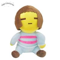 ราคา Undertale ตุ๊กตาผ้ากำมะหยี่ของเล่นเกมอันเดอร์เทลตุ๊กตาของเล่นยัดไส้สำหรับเป็นของขวัญ (17600705709)