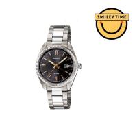 ราคา casio ของแท้ประกันศูนย์ นาฬิกาคาสิโอ ผู้หญิง รุ่น LTP 1302D LTP 1302SG SMILEYTIME ขายแต่ของแท้ ประกันศูนย์cmg c thong (16940022262)