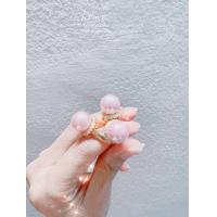 ราคา แหวนมุก แหวนไข่มุก แหวนมุกประดับเพชร แหวนประดับเพชร แหวนชุบทอง (16629390818)