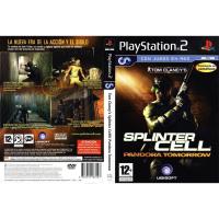 ราคา แผ่นเกมส์ PS2 Tom Clancys Splinter Cell Pandora Tomorrow คุณภาพ ส่งไว (16531276293)