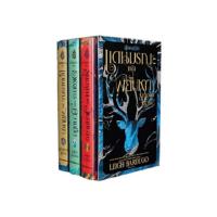 ราคา ชุดหนังสือ ตำนานกรีชา ชุด แดนมรณะแห่งพยับเงา บรรจุกล่อง 3 เล่ม (16472305151)