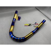 ราคา กันตก จับท้าย w125s w125r ไทเท คาร์บู งานแสตนเลสแท้ ชุบไทเทสวยๆจัดโปรฯ (13682592204)