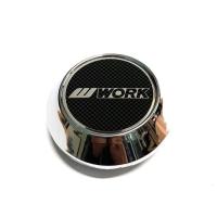 ราคา Style 1pc 60 64 65 68mm 69mm VS work center caps work Emotion Racing Hub Cover Rim Cap Wheel for work Wheel (18197528011)