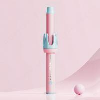 ราคา Luccicaเครื่องม้วนผมไฟฟ้า ที่ม้วนผมไฟฟ้า เครื่องม้วนผม ที่ม้วนผม ใช้ได้ทั้งม้วนและม้วนตรง ทำความร้อนได้รวดเร็วใน 30 วินาท (17328534112)