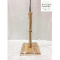 ราคา ฐานหุ่นโชว์เสื้อผ้า ฐานไม้สี่เหลี่ยม (7918265699)