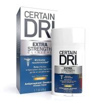ราคา Certain Dri EXTRA Strength Clinical Solid Deodorant เซอร์เทนดราย เอ็กตร้า ผลิตภัณฑ์ระงับกลิ่นกาย 48g (15246554474)