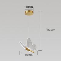 ราคา โคมไฟระย้าหรูหราสำหรับร้านอาหารไฟเพดานโต๊ะรับประทานอาหารโคมไฟห้องนอนฝรั่งเศสไฟหน้าต่างร้านขายเสื้อผ้า (18893106489)