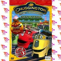 ราคา หนัง DVD ออก ใหม่ Chuggington Ready To Roll ชักกิงตัน เมืองรถไฟหรรษา ชุด เตรียมพร้อมภารกิจสุดป่วน เสียง ไทย อังกฤษ ซับ ไทย อังกฤษ DVD ดีวีดี หนังใหม่ (18858179617)