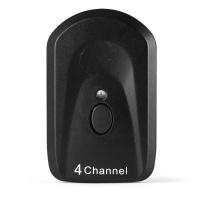 ราคา AC 04 Multi Channel Flash Trigger Speedlight Studio Wireless Trigger for Canon Nikon Universal Photo (14697496543)