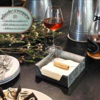 ราคา Tinhometoy Napkin ที่ใส่ ที่วาง ถาด วาง ใส่ ผ้าเช็ดปาก กระดาษทิชชู่ สำหรับโต๊ะอาหาร วัสดุ สังกะสี สีเงิน (13528010922)