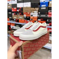 ราคา The Vans1966 รองเท้าผ้าใบVANS old school classic White Green รองเท้าชาย หญิง รองเท้าลำลอง รองเท้ากีฬา สินค้าพร้อมส่ง สินค้าตรงปก100 (10684795007)