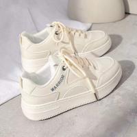 ราคา HOT GIRLS รองเท้าผ้าใบผญ รองเท้าผ้าใบผู้หญิง Sports shoes รองเท้า สไตล์เกาหลีฮ แฟชั่น สะดวกสบาย สุขภาพดี ระบายอากาศ 2023 New APR1302 (18605454898)