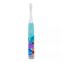 ราคา Marcus Marcus Sonic Toothbrush แปรงสีฟันไฟฟ้าสำหรับเด็ก firstkids ของใช้เด็ก ของเตรียมคลอด (8438833864)