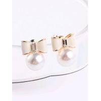 ราคา ProudGallery ต่างหูแฟชั่น น่ารักๆ สไตล์เกาหลี ต่างหูไฮโซ ต่างหูออกงาน Stud Earrings งานดี เกรดพรีเมี่ยม (7338660532)