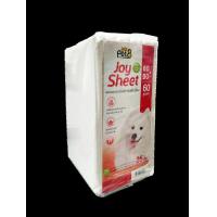 ราคา แผ่นรองฉี่อนามัยสำหรับสัตว์เลี้ยง Pet8 Joy Sheet Size 45 60 cm 50pcs (5536154569)