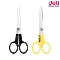 ราคา กรรไกร Deli Scissors 6014 กรรไกร สแตนเลส เดลี่ ขนาด 8นิ้ว 1อัน scissors stainless steel (3754210149)