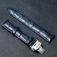 ราคา สายนาฬิกาหนัง Mido Mido Belen Celi M8600 7600 Helmsman Commander ผู้ชายและผู้หญิงทดแทนของแท้ (14254026301)