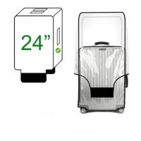 ราคา ผ้าคลุมกระเป๋าเดินทาง แบบใส กันน้ำ กันฝุ่น (21202739604)