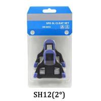 ราคา Shimano SH11 SPD SL จักรยานเสือหมอบแป้นถีบจักรยานแผ่นคลิป SPD SL SH10 SH11พื้นรองเท้า SH51 SH12 (18316208043)