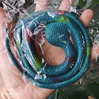 ราคา 1 ตัว ยาว 70 ซ ม งูปลอม งูยาง งูไล่นก งู ตุ๊กตายาง ของเล่น ของสะสม สัตว์ สัตว์ปลอม ฮาโลวีน toy fake rubber snake animal party fancy halloween m24 (20922019938)