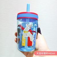 ราคา ถ้วย Bubba กันรั่วของเด็กเด็กแก้วน้ำโดยตรงกาน้ำกีฬานักเรียนหลอดถ้วยดื่มแก้วน้ำ Kondik (19332403919)