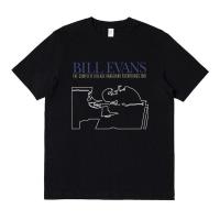 ราคา 2023 High quality new style Bill Evans Jazz Piano T Shirt Jazz Piano Bill Evans short sleeved T shirt tee (20457632059)
