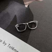 ราคา การออกแบบเฉพาะ HUIJIGA ด้วยความรู้สึกหรูหราเข็มกลัดโลหะเงินเนื้อลาวาเข็มกลัดมุกหัวใจอุปกรณ์เสริมชุดสูทหลายแบบ (20313240920)