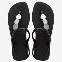 ราคา Havaianas Collection ฮาวายานัส รองเท้าแตะ รองเท้ารัดส้น Flash Urban Plus 4144382 1069 4144382 1809 1090 (20959710400)