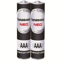 ราคา ถ่านไฟฉาย R03NT 2SL AAA แพ็ค 2 ก้อน Panasonic NEO (7954970032)