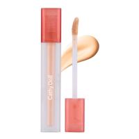 ราคา CATHY DOLL Cover Matte Concealer คัฟเวอร์แมทท์คอนซีลเลอร์ 2 4G เคที่ดอลล์ คอนซีลเลอร์เนื้อครีม สูตรแมทท์ (21214580674)