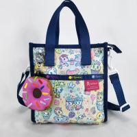 ราคา LeSportsac guinness confirmed Tokidoki joint inclined shoulder bag printed fashion taste hand shoulder bag 3431 bill of lading (17979194673)