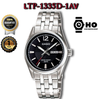 ราคา ของแท้100 คาสิโอ นาฬิกาข้อมือ Casio Standard รุ่น LTP 1335D 1A LTP 1335D 1A2 LTP 1335D 2 LTP 1335D 4 LTP 1335D 5 LTP 1335D 7A LTP 1335D 9A ประกัน1ปี ร้าน Time4You T4U (17684722968)