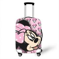 ราคา Koala Travel Disney เคสกระเป๋าเดินทางพร้อมอุปกรณ์เสริมกระเป๋ามิกกี้ฝาครอบป้องกันถุงหูรูดยางยืดลายการ์ตูนสำหรับ18 32นิ้ว (18662518117)