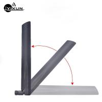 ราคา 2pcs 4G Antenna with IPEX to SMA female pigtail High Gain 38dBi 700 2700MHz SMA Male for Wireless Network Card Wifi Router (17606109505)