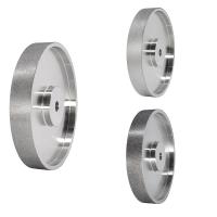 ราคา CBN Grinding Wheel 6Inch Dia x 1Inch Wide with 1 2Inch Arbor Diamond Grinding Wheel for Sharpening HSS (20747821770)