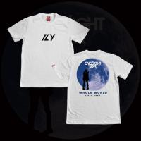 ราคา A M P เสื้อลาย 1LY WHOLE WORLD T SHIRT (20612230401)