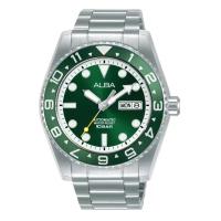 ราคา Alba Automatic นาฬิกา Alba AL4509X1 AL4511X1 AL4513X1 ผู้ชาย ของแท้ สาย Stainless สินค้าใหม่ รับประกันศูนย์ไทย 1 ปี 12 24HR AL4509X1 AL4511X1 AL4513X1 (20604848995)