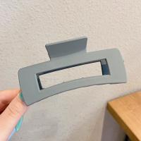 ราคา ACC เกาหลีปิ่นปักผม Square Hairpin ง่ายปิ่นประดับผม (8887719577)