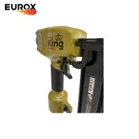 ราคา KING ปืนยิงตะปูลม แม็กลมขาเดียว FST50 รุ่น M SERIES (20584118823)