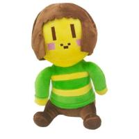 ราคา Undertale Plush Toys Chara Frisk Game Soft Stuffed Plush Toys for Children Kids Gifts (15853708150)