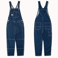 ราคา Carhartt Carhartt Carhartt Overall Men And Women Lovers Condole Overalls The Spring And Autumn Period And The Loose Straight Conjoined Pair Of Jeans (20268490183)
