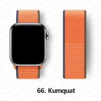 ราคา ห่วงไนลอนสำหรับสายคาด Apple Watch 44มม 40มม IWatch 38มม 42มม สายรัดข้อมือกีฬาเข็มขัดสร้อยข้อมือนาฬิกา Apple 5 3 4 6 SE (8484238382)