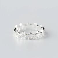 ราคา แหวนเงินแท้ S925 พร้อมกล่อง SR13 (13128523028)